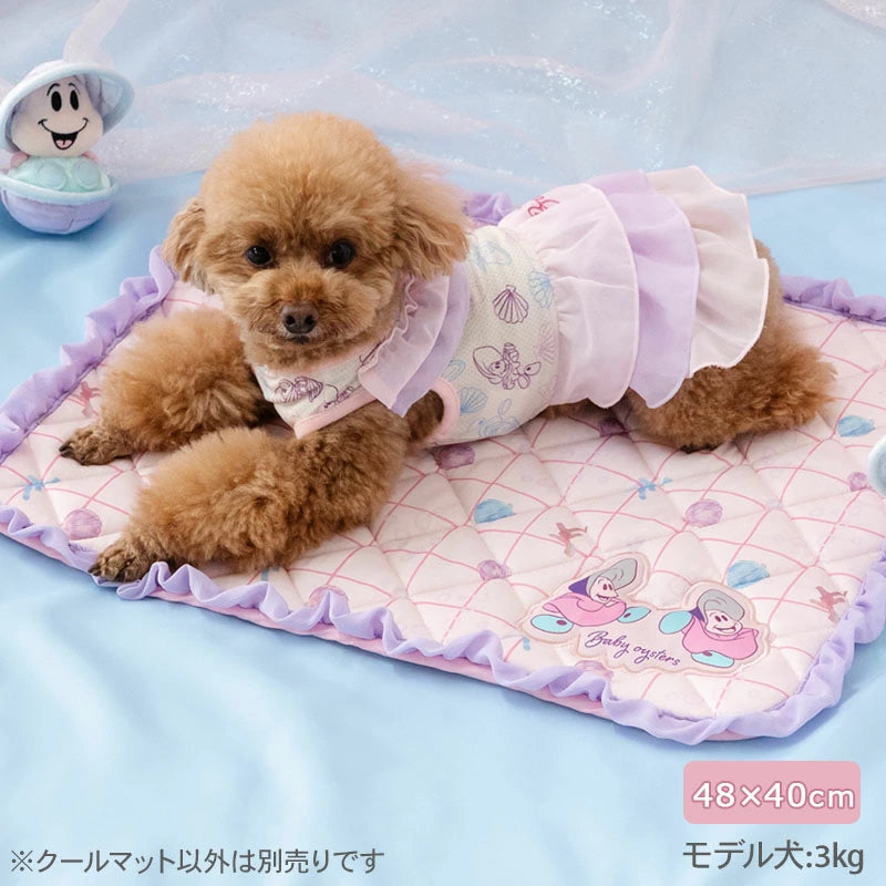 Disney Young Oysters Dog Cool Mat Summer Cool Mat