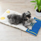 Disney Donald Dog Pet Cushion Summer Cool Roll Mat