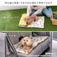 Disney Winnie the Pooh Dog Pet Cushion Summer Cool Everyone Pattern Roll Mat