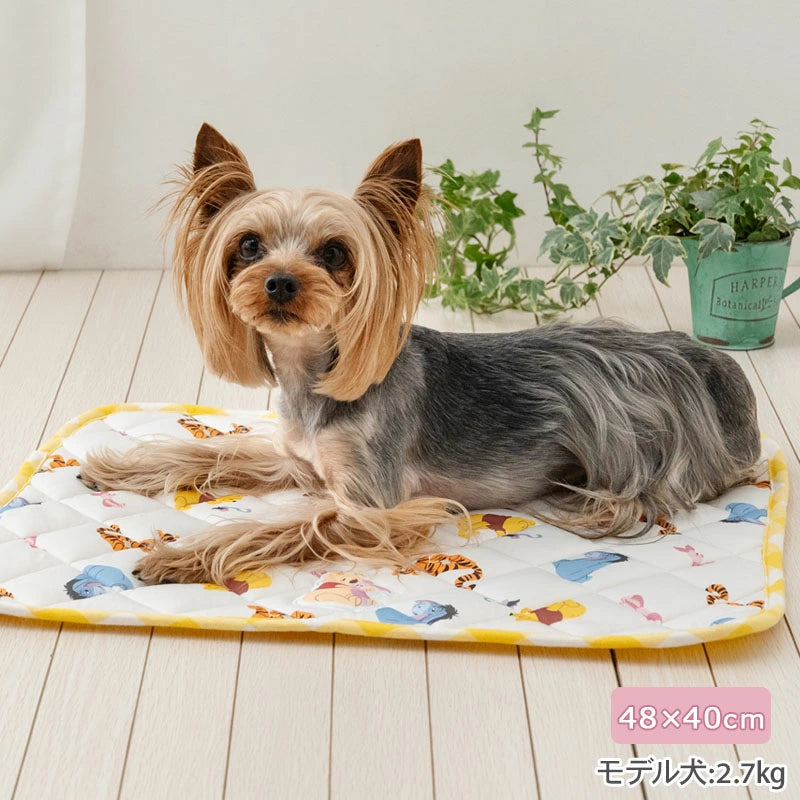 Disney Winnie the Pooh Dog Cool Mat Summer
