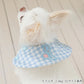 Disney Mickey Mouse Dog Clothes Spring Summer Balloon Pattern Cool Bandana