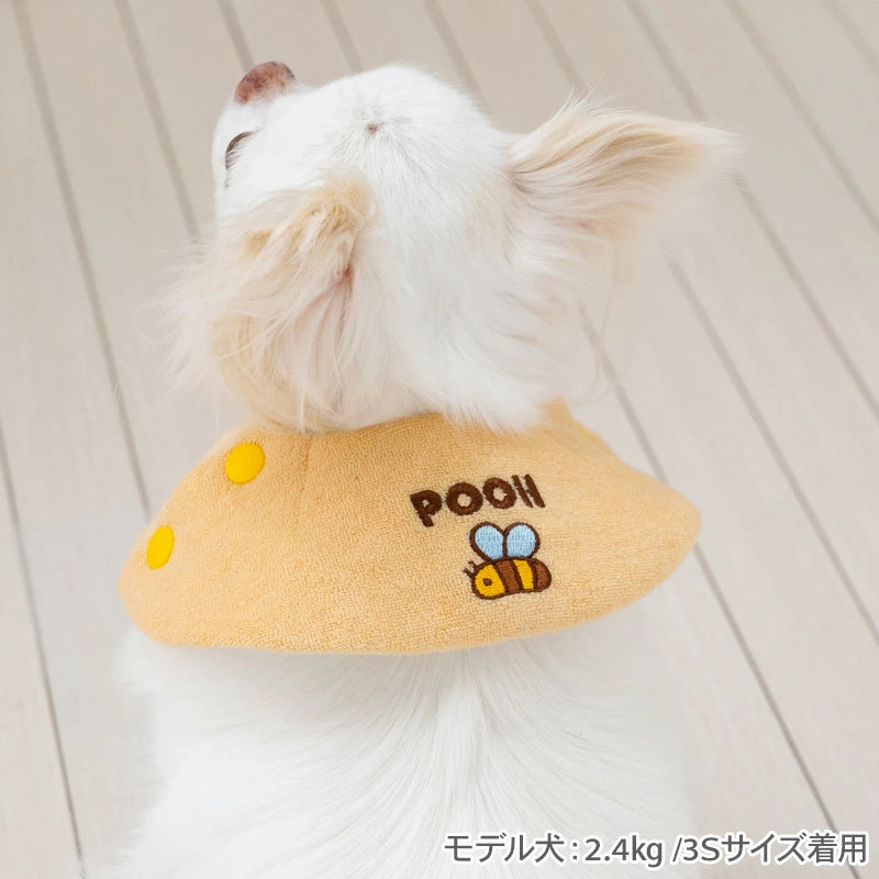 Disney Winnie the Pooh Dog Clothes Spring Summer Face Cool Bandana