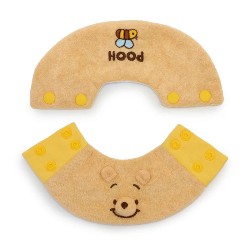 Disney Winnie the Pooh Dog Clothes Spring Summer Face Cool Bandana