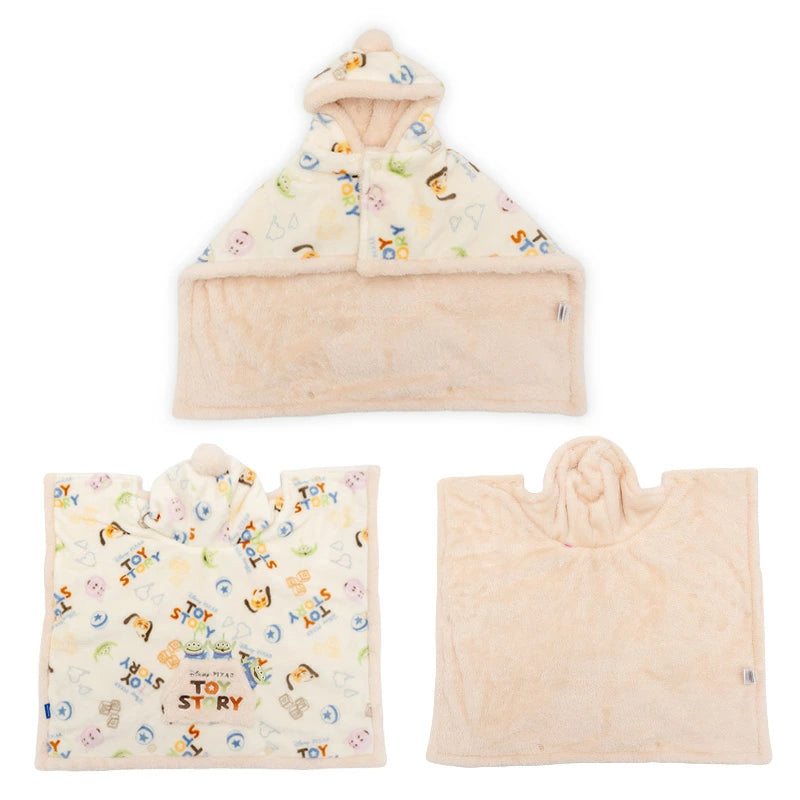 Authentic Disney Toy Story  Wearable Blanket