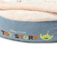 Authentic Far Infrared Disney Toy Story Round Sleeping Bag Warm Heat Retention Cold Protection