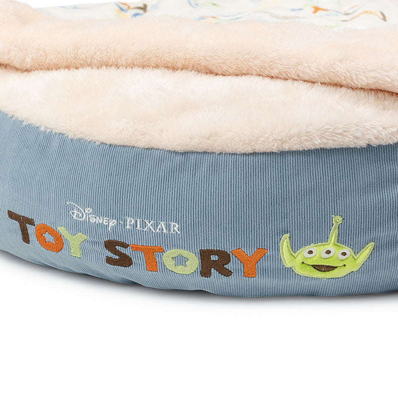 Authentic Far Infrared Disney Toy Story Round Sleeping Bag Warm Heat Retention Cold Protection