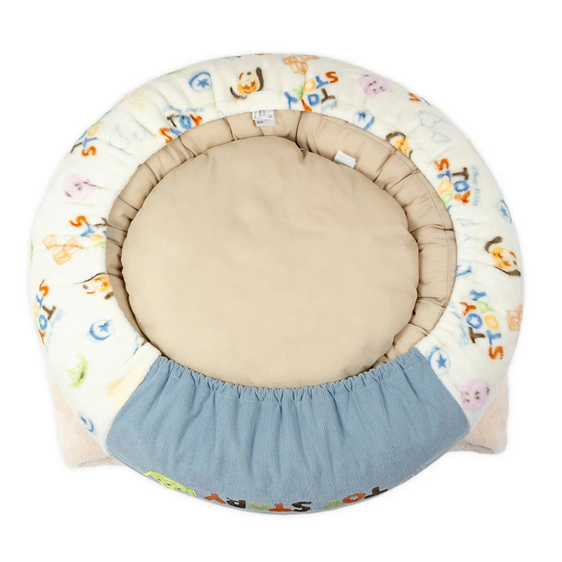 Authentic Far Infrared Disney Toy Story Round Sleeping Bag Warm Heat Retention Cold Protection