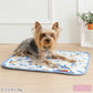 Authentic Disney Donald Duck Dog Cooling Mat – 50x40cm Summer Pet Mat