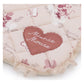Authentic Disney Minnie Mouse Cool Mat Summer Heart Pattern Cool Mat (50 x 40 cm)
