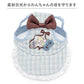 Authentic Disney Alice in Wonderland Frilled Dog & Cat Hat – Heat-Shielding Japanese Pet Hat