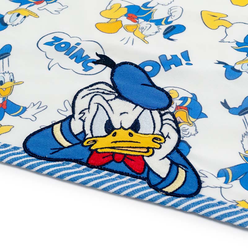 Authentic Disney Donald Duck Cool-Touch Summer Blanket (90 × 60cm)