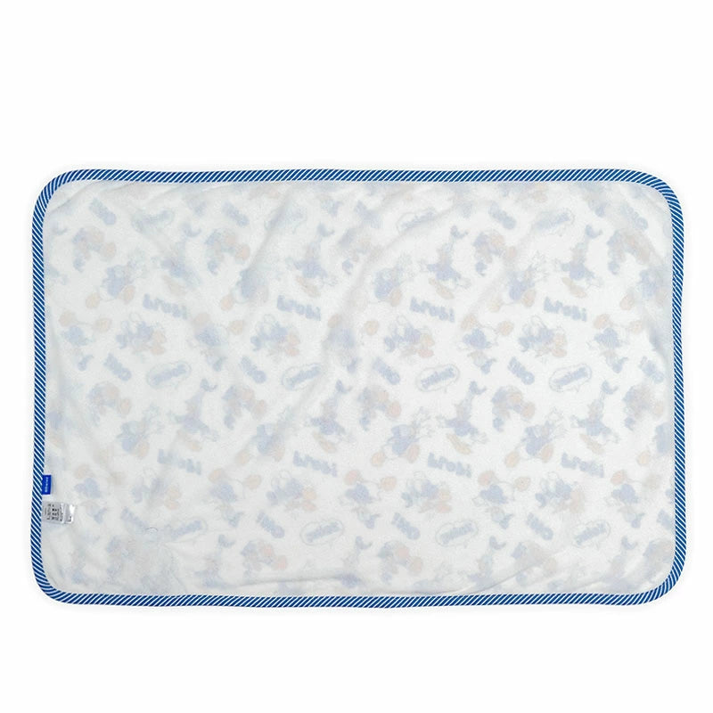 Authentic Disney Donald Duck Cool-Touch Summer Blanket (90 × 60cm)