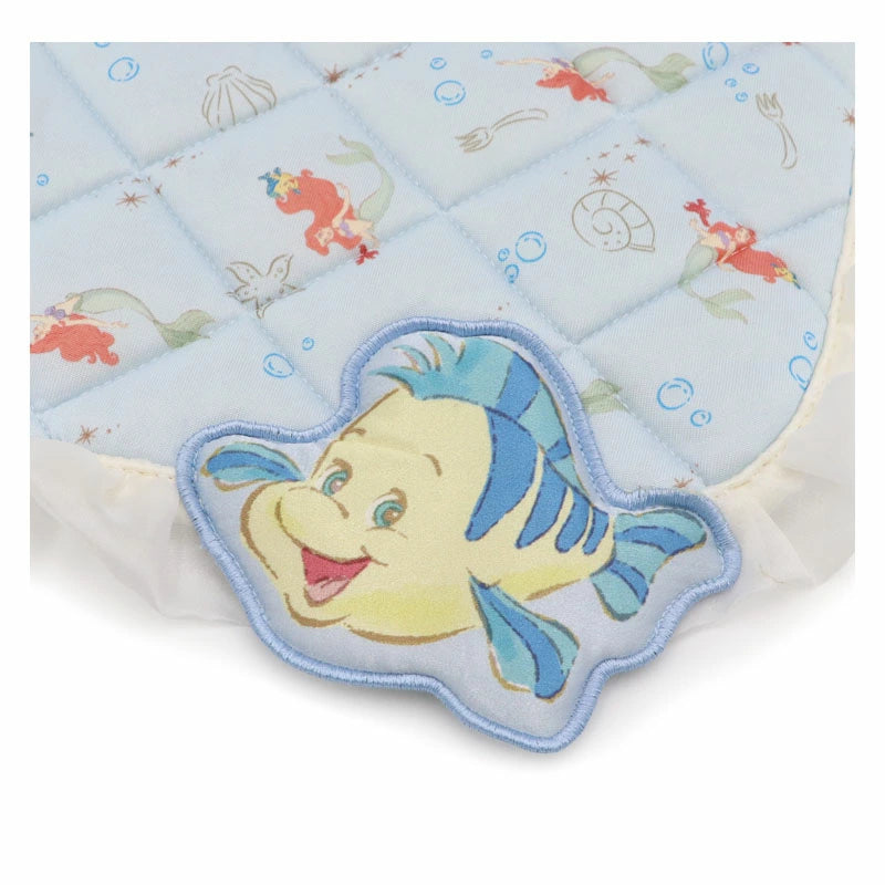 Authentic Disney Little Mermaid Ariel Dog Cooling Mat – 50x40cm Summer Pet Mat