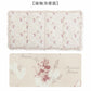 Authentic Disney Minnie Mouse Dog Pet Cushion Summer Cool Heart Pattern Cool Roll Mat |