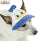 Authentic Disney Donald Duck Dog & Cat Cap – Heat-Shielding Japanese Pet Hat