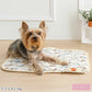 Authentic Disney Winnie the Pooh Dog Cool Mat Summer