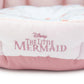 Authentic Disney Little Mermaid Dog Cool Bed Summer Ariel Shell Cuddler (46 x 33cm)