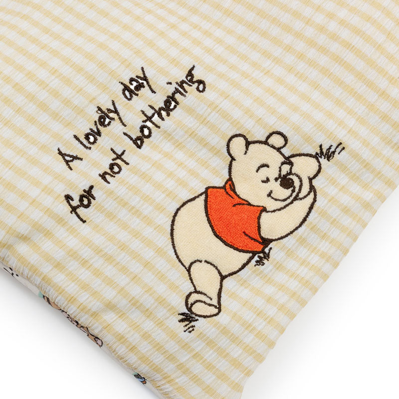 Authentic Disney Winnie the Pooh Pet Cool Mat – Summer Roll Cushion