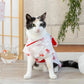 Summer clothes for dogs, goldfish pattern, yukata, Japanese style, Japanese pattern