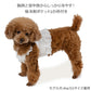 Dog clothes for spring and summer, bustier style, pockets, cool vest, for small and medium-sized dogs | White, ice pack, cool, cool to the touch, neck cooler, dog clothes, heat protection, cool, stylish