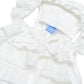 Dog clothes for spring and summer, bustier style, pockets, cool vest, for small and medium-sized dogs | White, ice pack, cool, cool to the touch, neck cooler, dog clothes, heat protection, cool, stylish