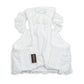 Dog clothes for spring and summer, bustier style, pockets, cool vest, for small and medium-sized dogs | White, ice pack, cool, cool to the touch, neck cooler, dog clothes, heat protection, cool, stylish