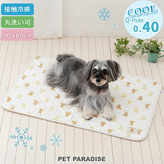 Bear Pattern Cool Mat S and L