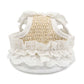 Frilled Cap