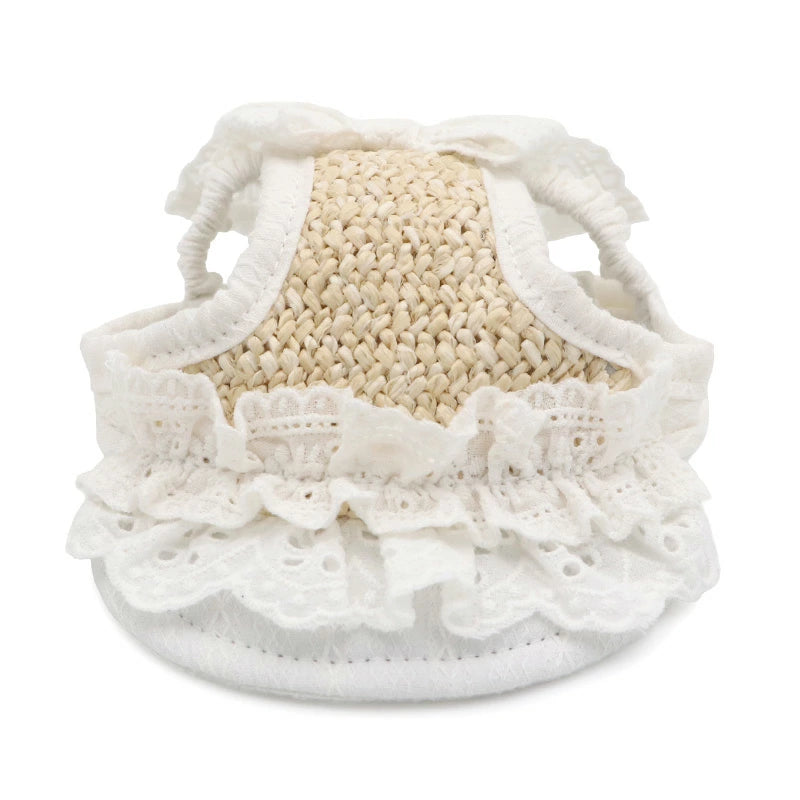 Frilled Cap