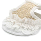 Frilled Cap