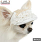Frilled Cap