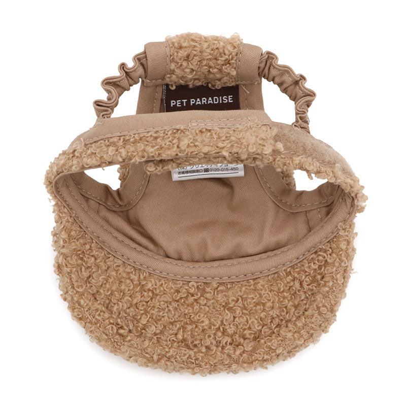 Bear Cap