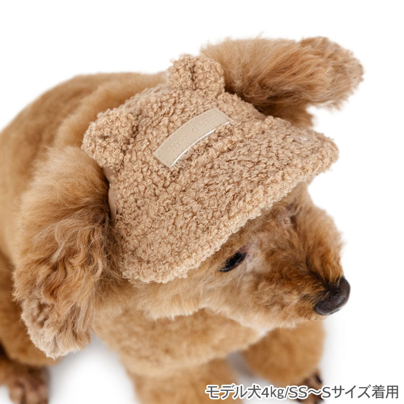 Bear Cap