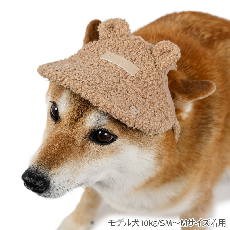Bear Cap