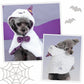 Halloween, Ghost Cape with Leash Hole