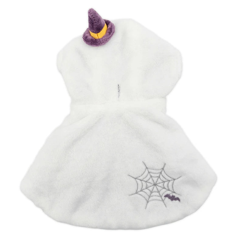 Halloween, Ghost Cape with Leash Hole