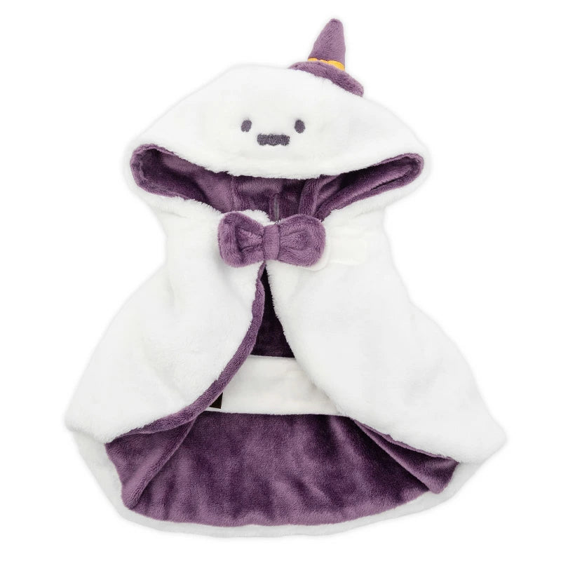 Halloween, Ghost Cape with Leash Hole