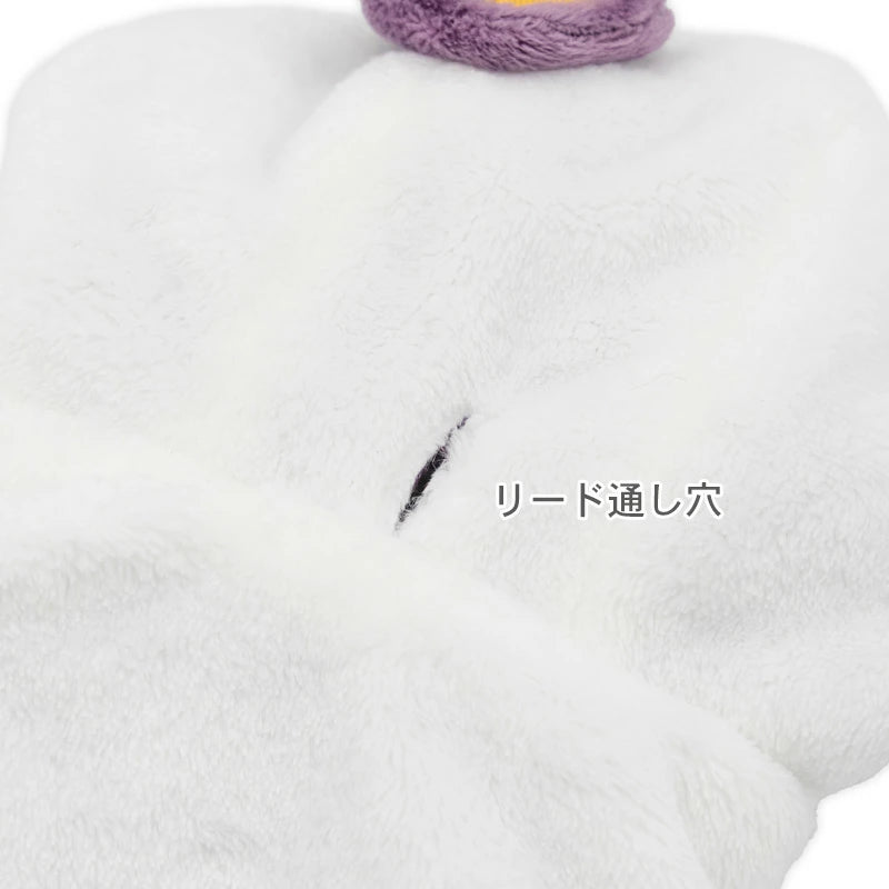 Halloween, Ghost Cape with Leash Hole