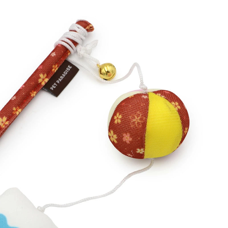 Japanese Daruma Cat Teaser