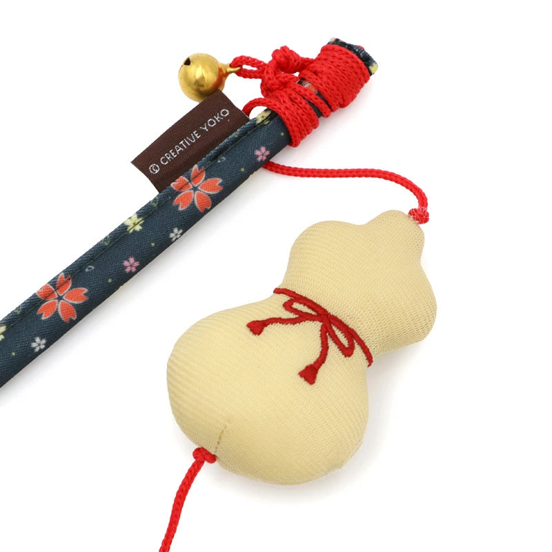 Cat Toy, Japanese Lantern, Cat Teaser, Festival Toy