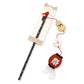 Cat Toy, Japanese Lantern, Cat Teaser, Festival Toy