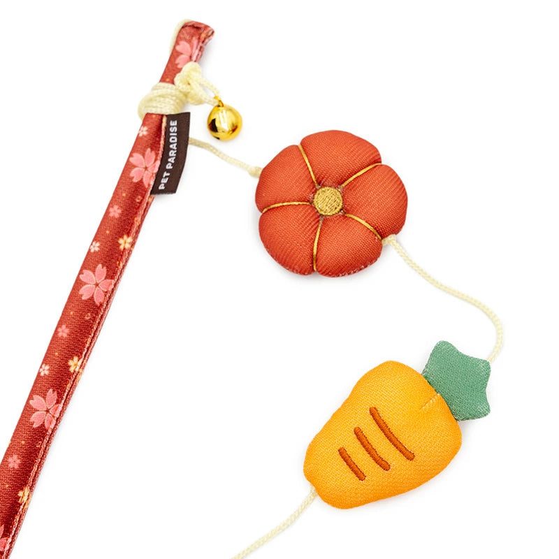 Japanese Horse Cat Teaser