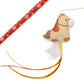 Japanese Horse Cat Teaser