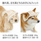 Lace Frill Pet Cap for Dogs & Cats | Japanese Style