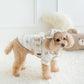 Bear Dog Pajamas with Hat – Cotton