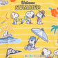 Authentic Snoopy Aloha Shirt – Open Back Spring/Summer