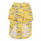 Authentic Snoopy Aloha Shirt – Open Back Spring/Summer