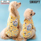 Authentic Snoopy Aloha Shirt – Open Back Spring/Summer