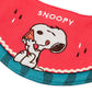 Authentic Snoopy Dog Cool Neck Watermelon Pattern Cool Bandana