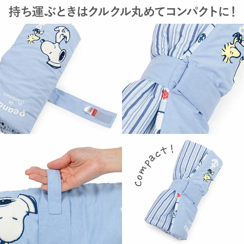 Authentic Snoopy Cooling Mat for Pets | Brother Print Cool-Touch Roll Mat – 2 Sizes